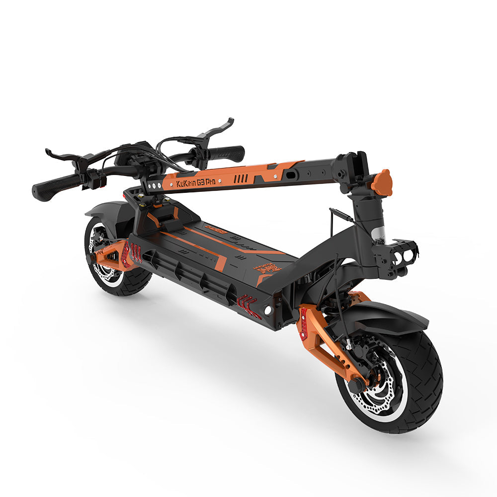 KuKirinG3Pro-foldable-electric-scooter
