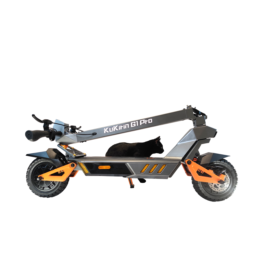 Kukirin-G1-pro-dualdiscbrake