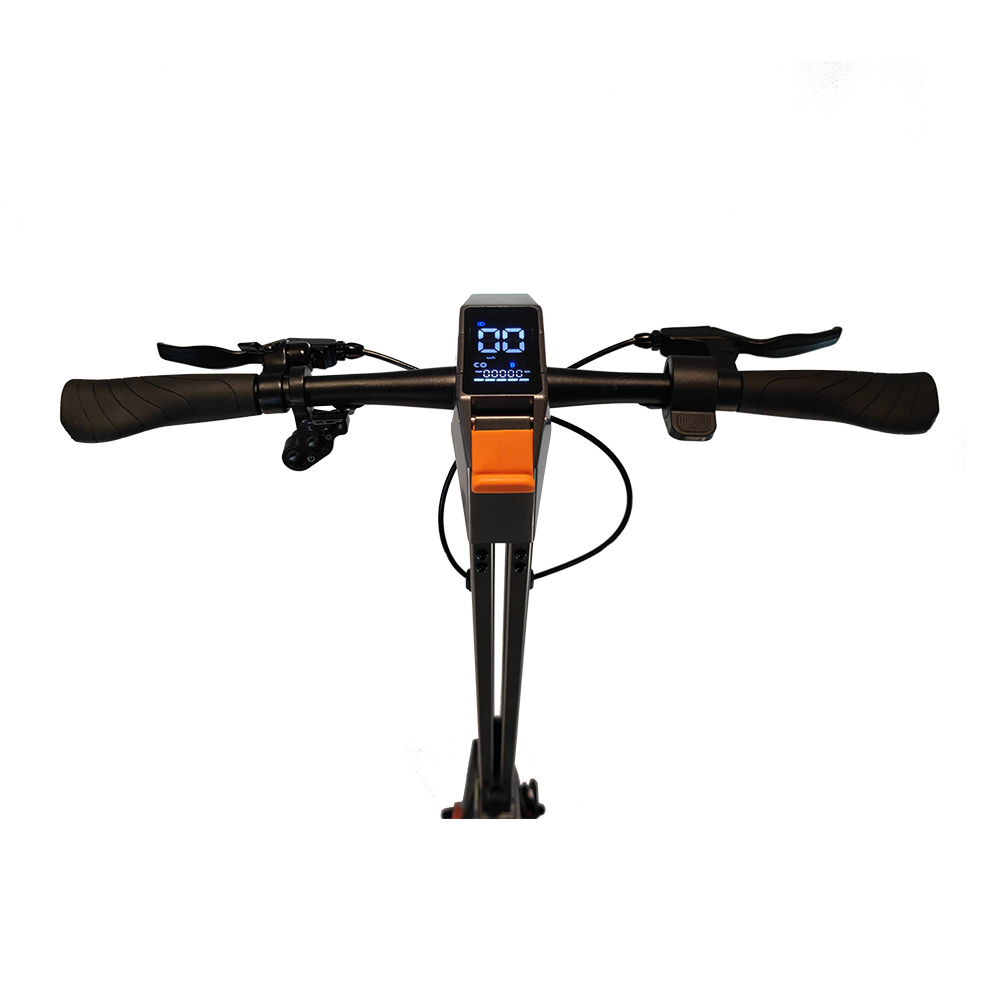 Kukirin-G1pro-display
