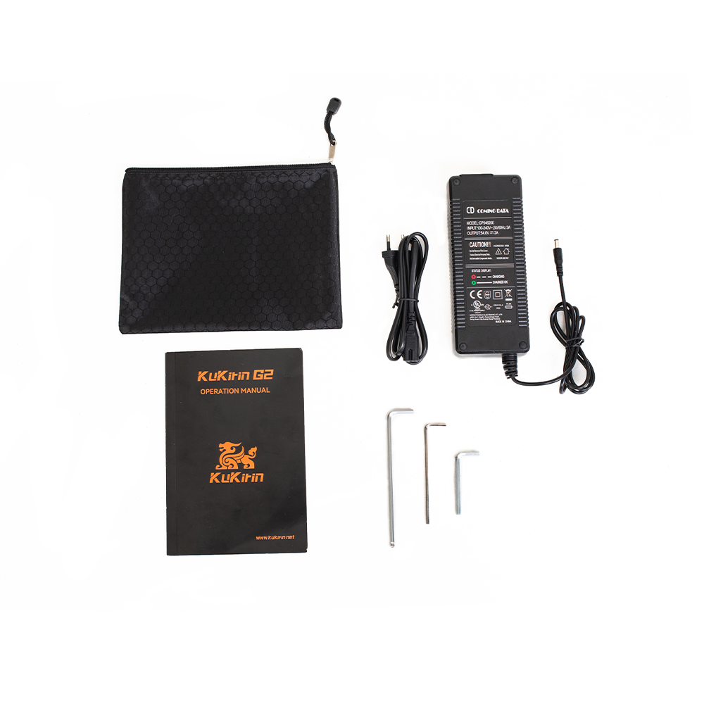 Kukirin-G2-items