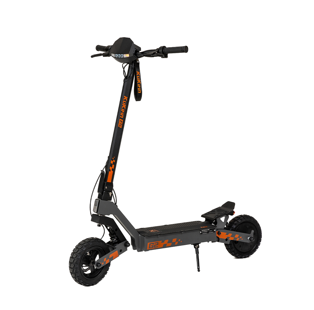 kukirin-G2-Black-orange